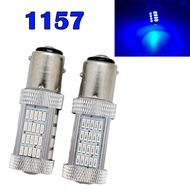 Blue Light Two In One Set 1157 7528 2057 1034 2397 IC Constant Current Decoding Promise LED Directio