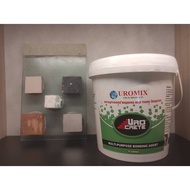 READY STOCK Uromix Urocrete Tile Bonding Agent Tiles Marble Installation Improve Flexibility and Red