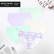 Pierre Cardin Panty Pack Vacation Tropics Midi 505-7350MIX