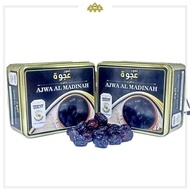 Kurma Ajwa Kaleng 1Kg-Kurma Ajwa Almadinah Premium Kurma