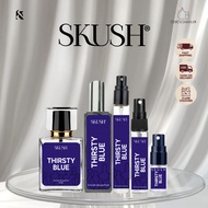 SKUSH THIRSTY BLUE High Quality Perfume Pen Women MInyak Wangi Wanita Pewangi Badan Grade Parfum Tah