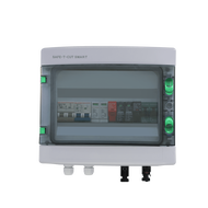 ตู้คอมบายเนอร์ AC/DC แบบ ONGRID รุ่น SOSAFE