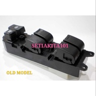 TOYOTA UNSER KF80 MAIN POWER WINDOW SWITCH (DRIVER) [14 PIN]