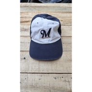 Milwaukee Brewers hat