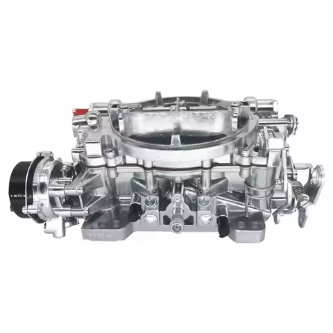 1405/1406 Performer 600 CFM Carburetor 4 Barrel AFB-style Square Bore Air Value Secondary Manual Ele