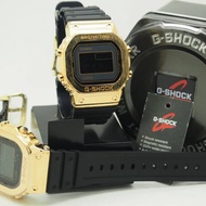 Gshock GMW-B5000 with rubber band Gred 1To1