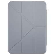 MAGEASY FACET 透明背蓋保護套 SWIPM7FAC-BB iPad mini 7吋 2024/A17 Pro/iPad mini 6吋 2021 1個 阿拉斯加藍