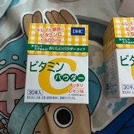 全新日本DHC高濃度維他命C粉30日份