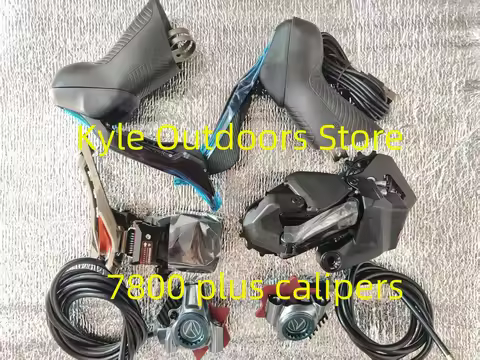 WHEELTOP EDS TX RA6000 RA7000 RA7100 Wireless Electronic groupset, hydraulic disc brake, rim brake, 