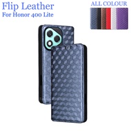 Luxury Leather Phone Case For Honor 400 Lite pro 400Lite 400pro Honor400 Lite Honor400Lite Honor400 
