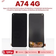 LCD TOUCHSCREEN Oppo A74 4G F19 F19 Pro Reno 5F A94 Reno 4 SE 6Z A95 4G 5G Realme Realme 7 Pro 8 Pro