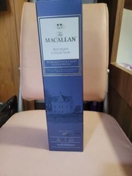 Macallan boutique collection 2017