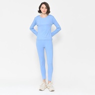 Women's Long Johns, TravelHolix Long Johns, Slimfit Women's Longjohns, Fleece Long Johns