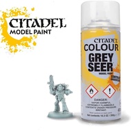CITADEL - GREY SEER SPRAY PAINT
