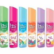 IZZI /IZZI PERFUMES/IZZI BODY MIST / IZZI HIJAB/ 100ML/MINYAK WANGI IZZI