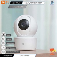 [NEW Global Version] Mijia IMILAB CCTV Camera 360 Degree 1080P Wireless Home Security Upgraded Night Vision HD Baby Monitor IP Camera