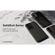 Case Samsung Galaxy S21 Ultra Plus Rhinoshield Solidsuit Cheapest Shockproof