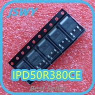 (5/25 piece) IPD50R380CE 50R380CE N-channel MOSFET TO252 Original