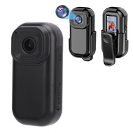 Mini Clip Camera  1080p Video 2MP for Cyclimg