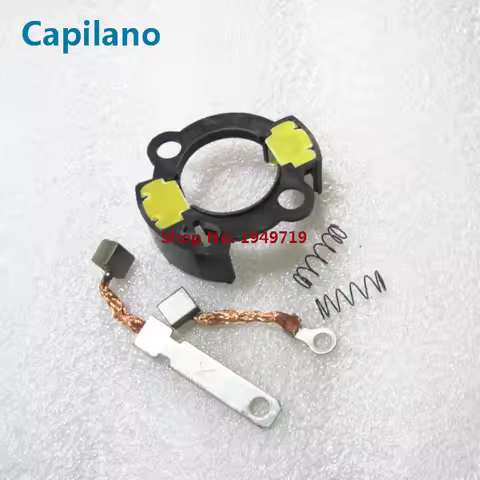 motorcycle / scooter C100 DY100 DY110 WS110 starter motor carbon brush holder for Honda 100cc C DY 1