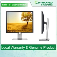 Dell P1914S / P2014H / P2212H / P2214H / P2417H / P2714H LED Monitor Wide VGA Display Port USB Port 