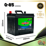 OSIMA Q85 105D23L EFB Stop Start Car Battery | MF Maintenance Free | Mazda 2 3 6 CX3 CX5 Biante Toyo