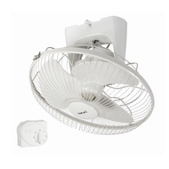 HATARI พัดลมติดเพดาน 16 นิ้ว รุ่น HT-C16M8(N) สีขาว