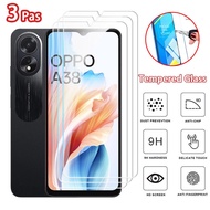 For OPPO A38 A18 A58 A78 A98 5G 4G OppoA38 OppoA18 A 38 A 18 A78 2023 Screen Protector Clear View Te