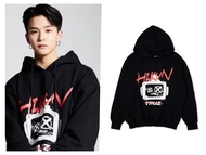 Hoodie Treasure Truz Collection Hikun