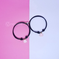 Bestie Magnetic Couple Bracelet for 2 People, Cheap Korean Rope