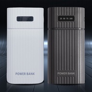 18650 21700 DIY Power Bank Box No Soldering PD Multi-protocol Fast Charging 18650 21700 USB Power Ba