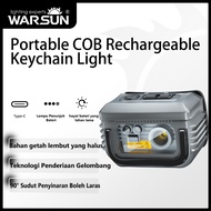 Warsun Si88 LED Smart Sensor Rechargeable Headlamp Super Bright Outdoor Fishing Sensor Head lamp