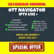 OTT NAVIGATOR TV LIFETIME