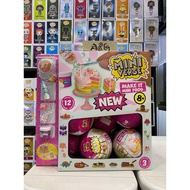 (R&G) SOLD PER BALL MGA's Miniverse Make It Mini Food Diner Mini Collectibles Series 3 Figure