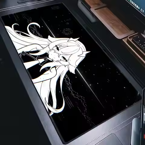 Skypad SORA Gaming Mouse Pad YUME Smooth Frosted Surface Desk Mat Rubber Upgrade FPS Office Custom G
