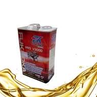 Fukuoka Pro V3000 Semi Sythetic Engine oil 10w40 (4 litre)