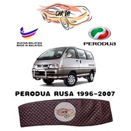 CAR DASHBOARD COVER FOR PERODUA RUSA 1996-2007