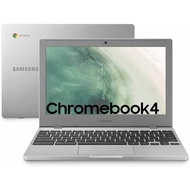 HERI Samsung Chromebook 4 Laptop 11"6 Hd 32Gb 4Gb Garansi Sein Laptop
