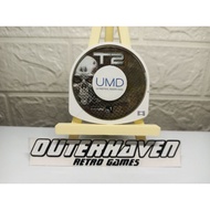 PSP UMD Movies Terminator 2 Judgement Day