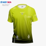 2025 Spot Jersey Journey JBW Men Women Sportswear Printed Fashion Sports Round Neck Top Jersey Quick