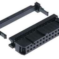 Socket Connector 26 pin CONECTOR IDC 26 FEMALE [Elca]