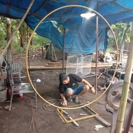 Decorative Circle Stand