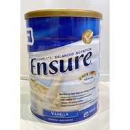 Ensure Vanila Milk Powder 850 Gr - Australia date 2023