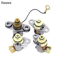 [AbabixaMY] 4x JF402E JF405E G6T46571 45663-02700 Transmiion Solenoids, Replacement