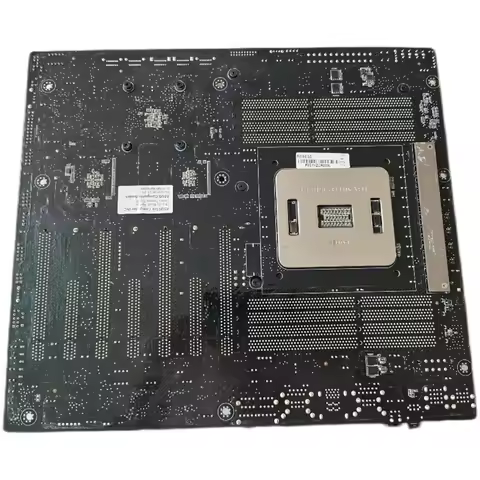 Original Workstation Motherboard For Asus P9X79-E WS X79 7PIN LGA2011 E5 V2 ATX Support 100% Testing