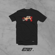 GOOFEEPH - ETQT WorldWide - Unisex - ETQT Brand Shirt - Hajime no Ippo - Ippo - Minimalist
