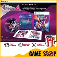 PlayStation PS5 Disgaea 6 Complete [Deluxe Edition] English Version