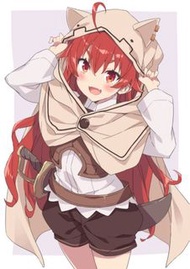 無職轉生角色艾莉絲·伯雷亞斯·格雷拉特