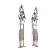 For Lexus IS250 IS300 IS350 2006-2012 Manifold Performance Exhaust High Performance Exhaust Modified