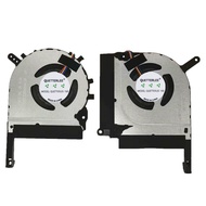 New CPU + GPU Cooling Fan for ASUS TUF A17 FA706 FA706I FX706HCB FA706Q FA706QR A15 FA506Q FA506QM Q